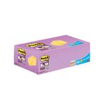 Post-It Stky Note Cab 127X76 Ylw