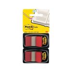 Postit Index Flag Dispenser Red
