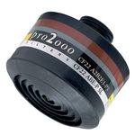 3M Dt-4036E Cf22 A2B2E1P3 R D Filte