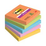 Post-It Boost 76X76Mm 90 Sheet Pk5
