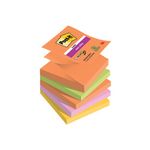 Post-it Super Z Boost 76x76mm 90 Pk5