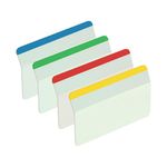 3M Post-It Index Str Filing Tabs P24