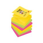 Post-It Z Carnival 76X76Mm Pk6