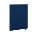 Economy Floor Screen 1400Wx1800H�- Blue