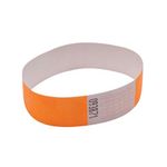 Announce Wrist Bands 19Mm Orange