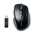 Kensington Full Wless Mouse Blk K72370Eu
