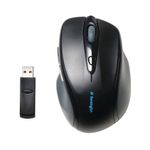 Kensington Full Wless Mouse Blk K72370Eu