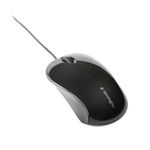 Kensington Valumouse 3But Blk K72400Eu