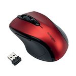Kensington Pro Wless Mouse Red K72422Ww