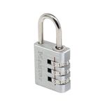 Masterlock Padlck Combi Brs 30Mm 630Eurd