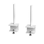 Pair Aluminium Fabric Screen Clamp Brake