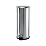 Addis 30L Soft Close Bin Steel