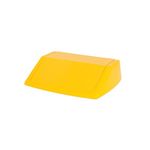Addis 60L Fliptop Bin Lid Yellow