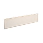 1600Mm Deluxe Fully Glazed Rear Screen -