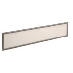 1800Mm Deluxe Fully Glazed Rear Screen -
