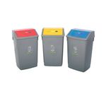 Addis Recycling Bins Pack Of Three