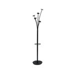 Ff Alba Festival Coat Stand Black