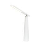 Alba Wireless Led Desk Lamp White