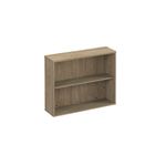 Anson executive bookcase storage