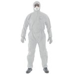 Microgard 1500 + Coverall White S