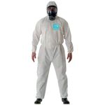 Microgard 2000 Coverall Wht M