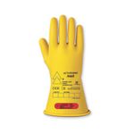 Elect Insulating Gloves Yellow Sz8