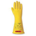 Ansell Elec Insulating Gloves Ylw 11