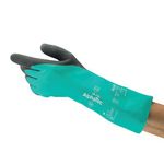 Alphatec Cut Res Gloves Green Sz 9