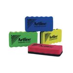 Artline Magnetic Whitebrd Eraser Pk4 Ast