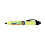 Artline Clix Retract Markr Blk P12