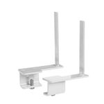 Aluminium Framed Screen Brackets (Pair)