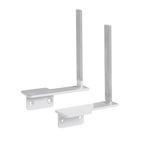 Aluminium Framed Screen Brackets (Pair)