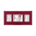At-A-Glance Refillable Calendar 2025