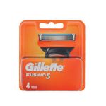 Gillette Fusion5 Manual Blade x4 P10