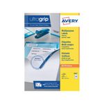 Avery Multi Lbl 65Tv 100 Sht Wht 3666
