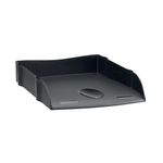 Avery Desktop Letter Tray Black Dr100Blk