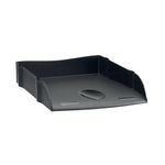 Avery Desktop Letter Tray Black Dr100Blk