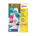 Avery Remvble Lbls Rund 37mm Pk600