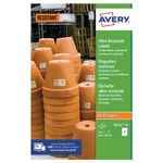 Avery Ul Res Labels 148X210Mm Pk40
