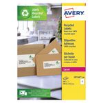 Avery Ship Lsr Lbl 199.6x143.5 Pk100