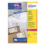 Avery L7160-100 Lsr Lbls Wht Pk2100