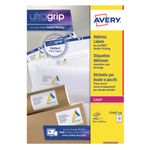 Address Label White 250Shts L7162E