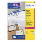 Address Label White 250Shts L7162E