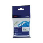 Brother P-Touch Tpe 12mm Blk/Wht Tpe