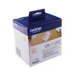 Brother Shipping Lbl 62X100Mm Pk300