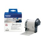 Brother Cont Film Tape 62Mm Clr Dk22113