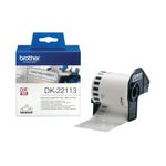 Brother Cont Film Tape 62Mm Clr Dk22113