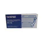 Brother Therm Ribbon Cassette Refill Blk