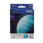 Brother Inkjet Cartridge Cyan Lc970C