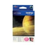 Brother Lc1100 Ink Cart Magenta Lc1100M